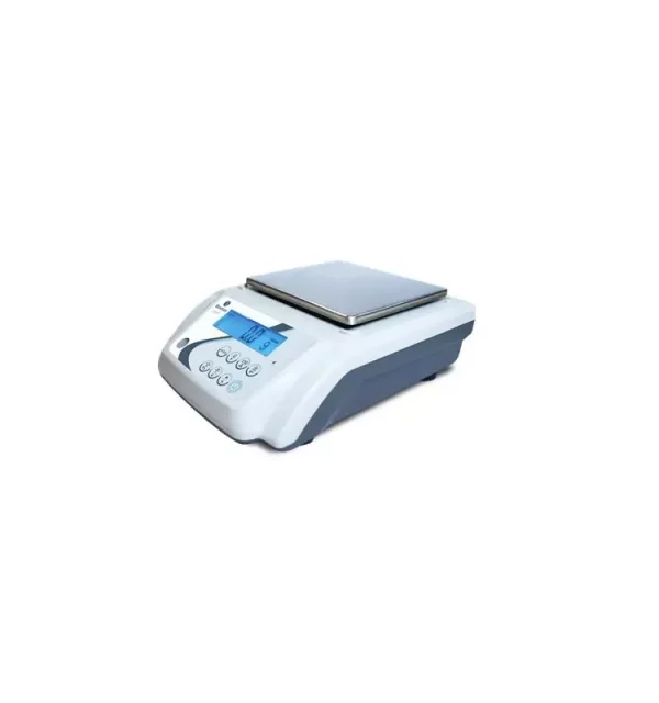 BALANZA ELECT. SOBREMESA MOD. BAP3000M 3000/0,05 GRS VERIFICADA M - Imagen 2
