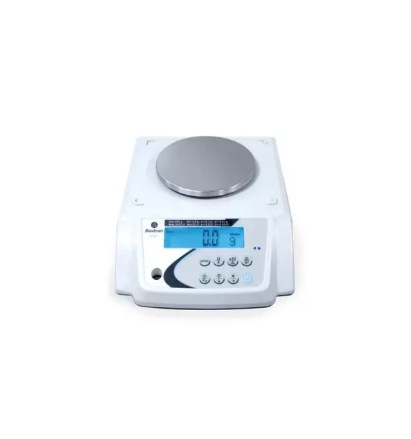 BALANZA ELECT. SOBREMESA MOD. BAP300M 300/0,005 GRS VERIFICADA 'M - Imagen 3