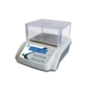 BALANZA ELECT. SOBREMESA MOD. BAP300M 300/0,005 GRS VERIFICADA 'M