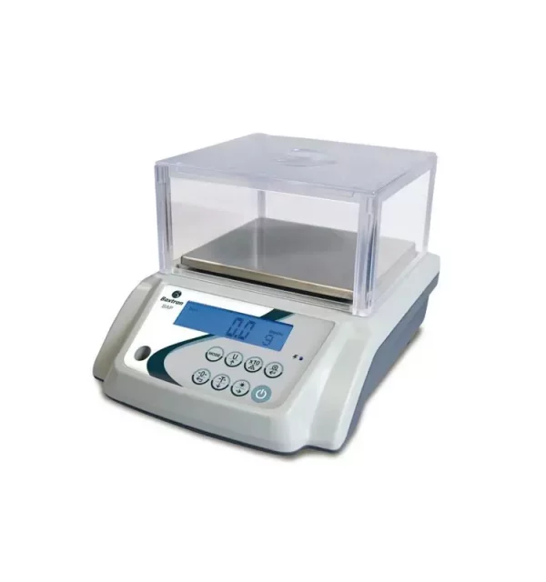 BALANZA ELECT. SOBREMESA MOD. BAP300M 300/0,005 GRS VERIFICADA 'M