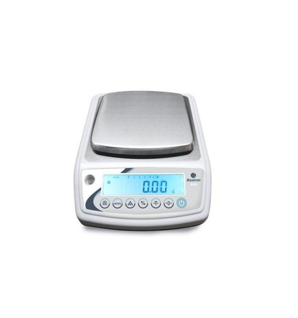 BALANZA ELECT. SOBREMESA MOD. BAR6000M 6000/0,1 GRS VERIFICADA M