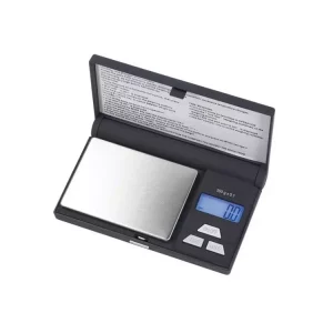 BALANZA ELECTRONICA BOLSILLO OHAUS YA102  100/0,01 gr