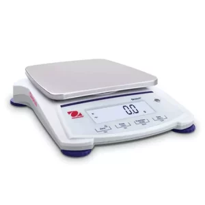 BALANZA SOBREMESA OHAUS MOD. SJX6201M 6200/0,1 GRS VERIFICADA M