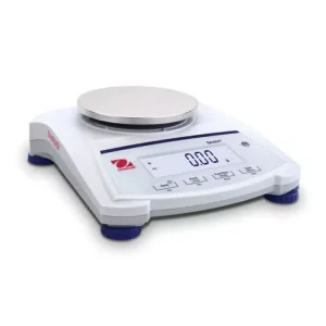 BALANZA SOBREMESA OHAUS MOD. SJX622M 620/0,01 GRS VERIFICADA M