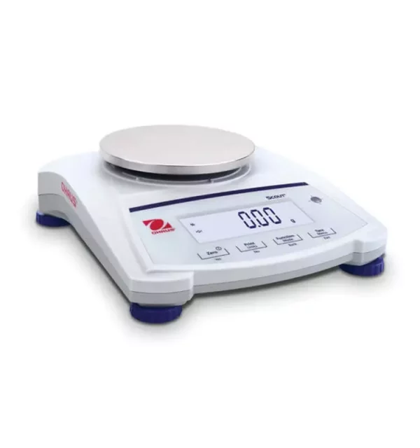 BALANZA SOBREMESA OHAUS MOD. SJX622M 620/0,01 GRS VERIFICADA M