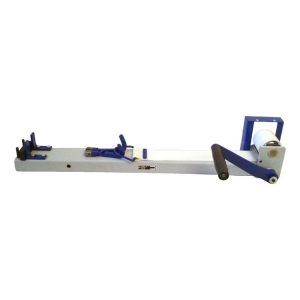 BANCO ESTIRAR SOBREMESA 1 m MANUAL CON SOPORTE PARED