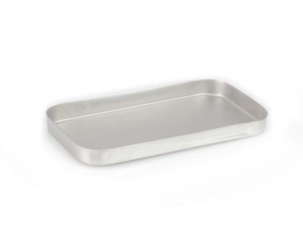 BANDEJA ACERO INOX. PARA AISLANTE TERMICO AT