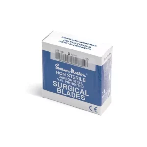 BISTURIS MORTON N. 11 (CAJA 20 SOBRES DE 5 UNIDADES)