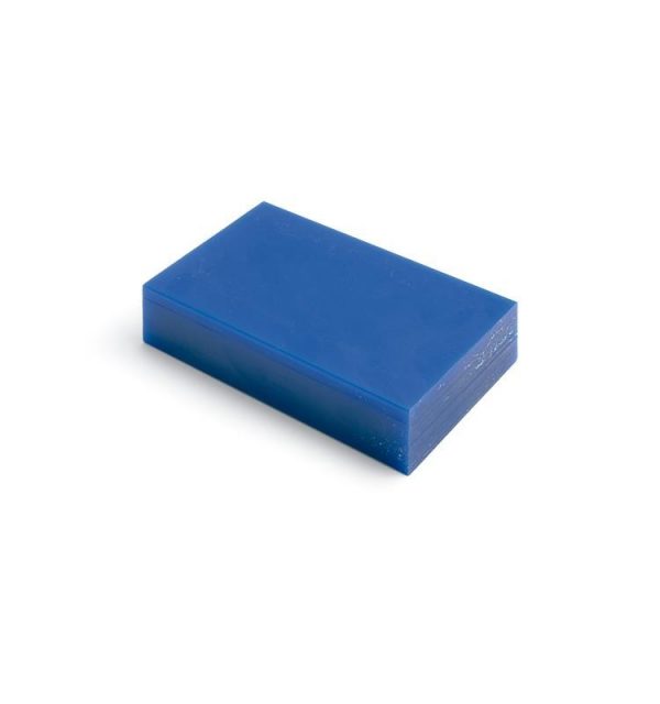 BLOQUE CERA FERRIS AZUL  1 LB