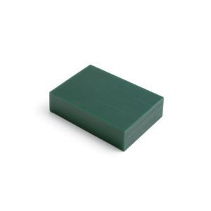 BLOQUE CERA FERRIS VERDE 1 LB