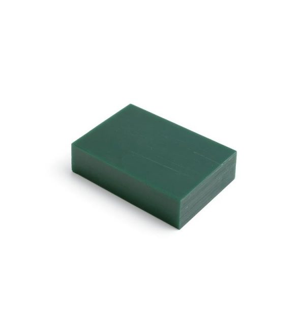 BLOQUE CERA FERRIS VERDE 1 LB