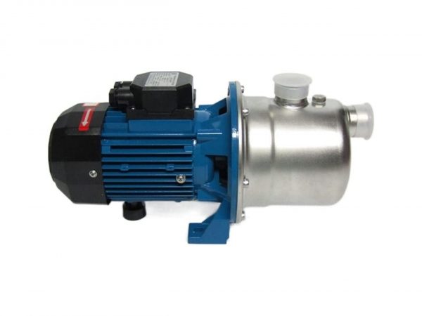 BOMBA DE AGUA 370W 220V ACERO INOX. PARA HORNO DE INDUCCION - Imagen 2