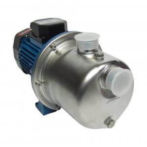 BOMBA DE AGUA 370W 220V ACERO INOX. PARA HORNO DE INDUCCION