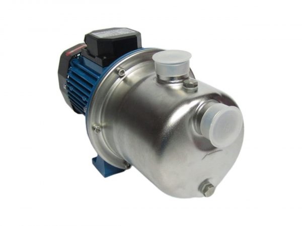BOMBA DE AGUA 370W 220V ACERO INOX. PARA HORNO DE INDUCCION