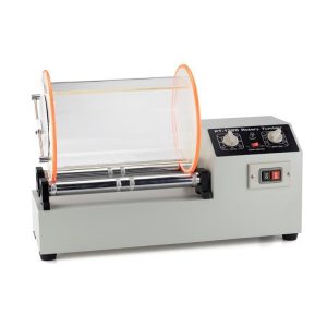 BOMBO PULIR ROTATORIO 11 KGS. 220V CON REG.VELOCIDAD Y TEMPORIZAD