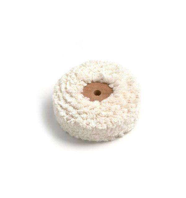 BORREGO ALGODON HATHO CENTRO MADERA 70x18 mm. MOD. 156