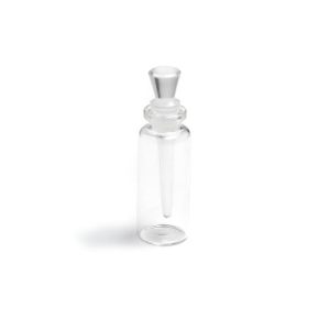 FRASCO CRISTAL 15 c.c. PARA ESTUCHE AGUA TOQUE