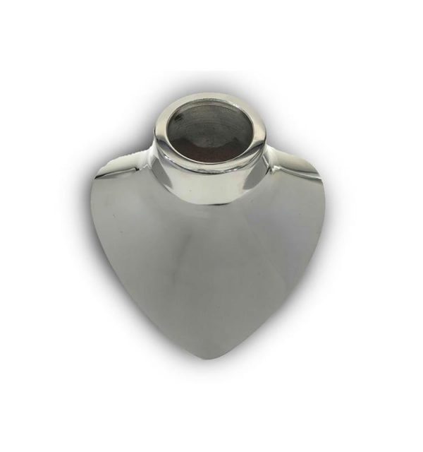 BUSTO ACERO PARA COLLARES (GRANDE)