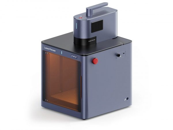 CABINA PROTECCION PARA LP5 CON CAMARA INTELIGENTE LASER PECKER - Imagen 5