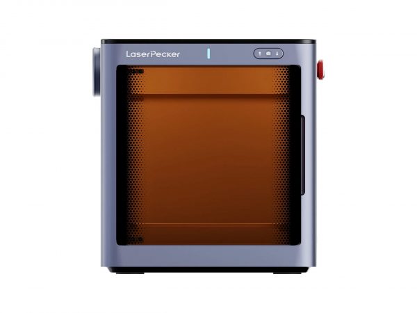 CABINA PROTECCION PARA LP5 CON CAMARA INTELIGENTE LASER PECKER - Imagen 6