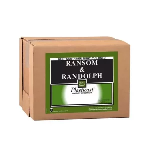 CAJA REVESTIMIENTO 22,7 KGS. "RANSOM PLASTICAST"