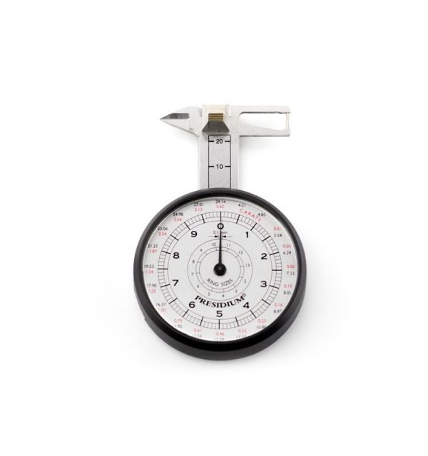 CALIBRE LEVERIDGE PRESIDIUM ANALOGICO