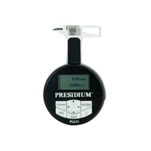 CALIBRE LEVERIDGE PRESIDIUM DIGITAL CON CALCULADORA PESOS