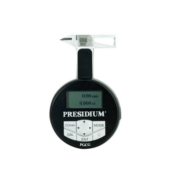 CALIBRE LEVERIDGE PRESIDIUM DIGITAL CON CALCULADORA PESOS