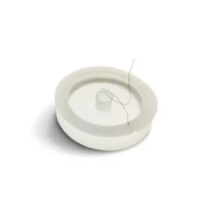CARRETE SOLDADURA PLATA EN HILO 0,30 MM. PARA LASER