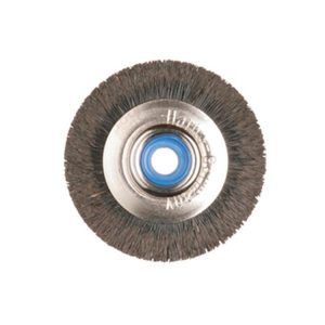 CEPILLO HATHO 36 mm. PELO NEGRO MOD.121 36