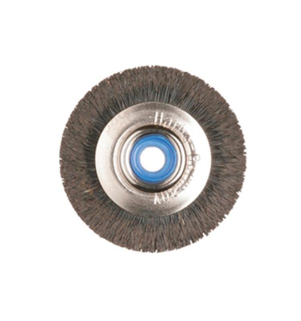 CEPILLO HATHO 36 mm. PELO NEGRO MOD.121 36