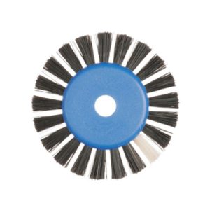 CEPILLO HATHO 44 mm CIRCULAR 1 HILERA CERDA NEGRA MOD.1144