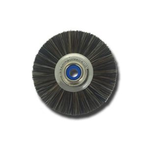 CEPILLO HATHO 48 mm. PELO GRIS CABALLO MOD.112