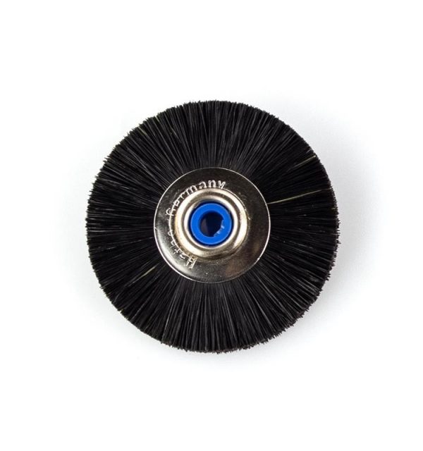 CEPILLO HATHO 48 mm. PELO NEGRO CHUNGKING MOD.121 - Imagen 2