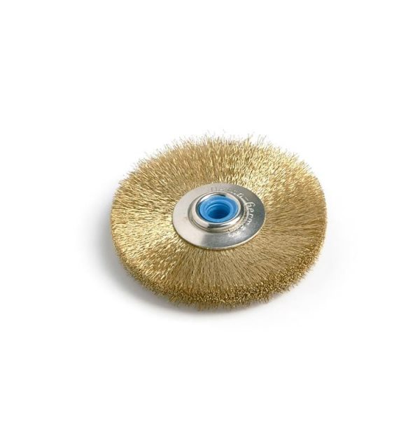 CEPILLO HATHO 51 mm. GRATA LATON MOD. 143 - Imagen 2