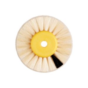 CEPILLO HATHO 55 mm CIRCULAR 2 HILERAS CABRA SCOTCH BRITE MOD. 92