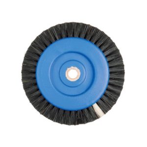 CEPILLO HATHO 70 mm.. 2 HILERAS CERDA NEGRA MOD. 1270 CTRO.PLASTI