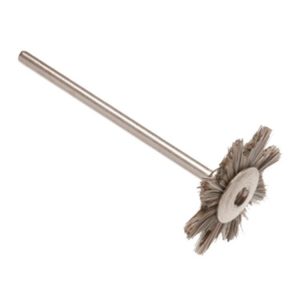CEPILLO HATHO MONT. CABALLO GRIS ARGENTADO 22mm MOD. GEZA 115 HP