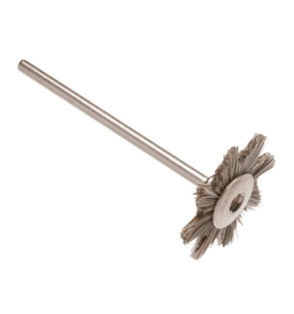 CEPILLO HATHO MONT. CABALLO GRIS ARGENTADO 22mm MOD. GEZA 115 HP