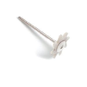 CEPILLO HATHO MONT. PELO CABRA BLANCO EXTRABLANDO MOD. GEZA 100 H