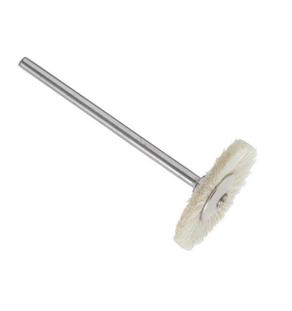 CEPILLO HATHO MONT.PELO CABRA 22 mm. MOD. 100 22 HP