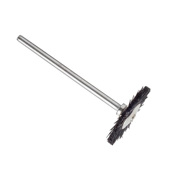 CEPILLO HATHO MONT.PELO NEGRO 22 mm. MOD. 121 22 HP