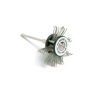 CEPILLO HATHO MONTADO PUAS ACERO MINIMAT 0,30 mm. MOD.314 193