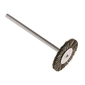 CEPILLO HATHO MONT.PELO CABRA GRIS 19 mm. MOD. TORO 7 102