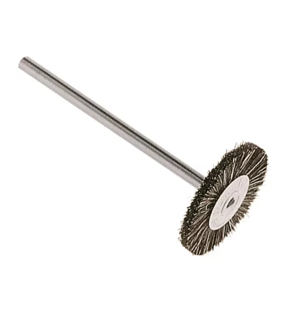 CEPILLO HATHO MONT.PELO CABRA GRIS 19 mm. MOD. TORO 7 102