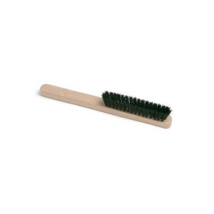 CEPILLO PELO NEGRO EXTRA PARA ENJABONAR MANGO MADERA