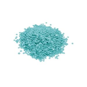 CERA AGUAMARINA PLASTICA EN LENTEJAS 850 Grs