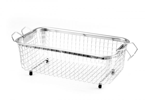 CESTA PARA ULTRASONIDOS ESTMON MOD. TCE-300 Y SECADORA SCA-3