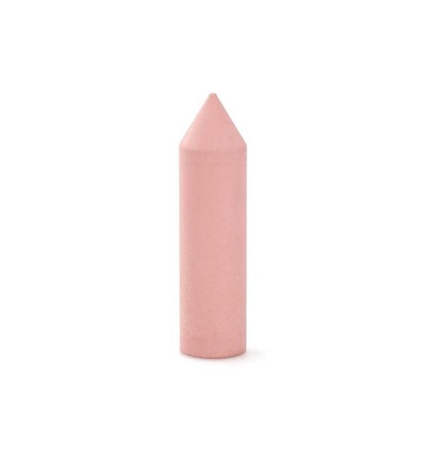 CIL.PUNTA SILICONA EVE 6x24 mm.ROSA EXTRA-FINO (EN CAJA 100 UNIDA