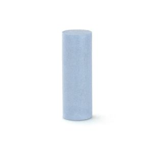 CILINDRO SILICONA EVE 6x24 mm. AZUL FINO (EN CAJA 100 UNIDADES)